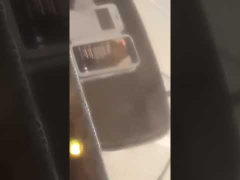 O vătmăniță se uită la filme pe telefon in timp ce conduce tramvaiul 102 prin Ploiesti