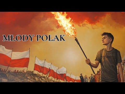 Piosenka, która porusza serca 💔 – Młody Polak | Pro Hits AI