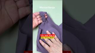 Download lagu Loose Bra Straps? Try This Simple Sewing Trick! mp3