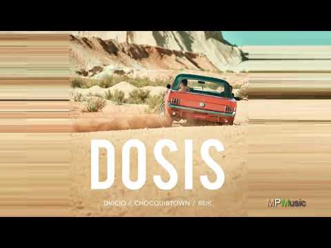 Dvicio - DOSIS ft. Reik, ChocQuibTown (Audio)