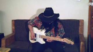 FENDER TELECASTER BLUES,ANGEL DMAYO,JACKY BLUES