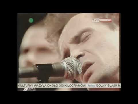 Klaus Mitffoch - na żywo "Strzeż się tych miejsc" '83