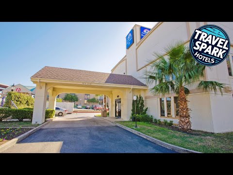 Americas Best Value Inn Austin University | Austin (TX), United States | Hotel Review 🛏️
