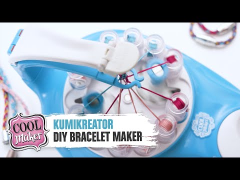 Крутой производитель | КумиКреатор | Мастер по изготовлению браслетов своими руками!