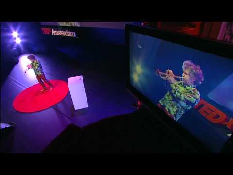 TEDxAmsterdam 2011 - Eric Vloeimans