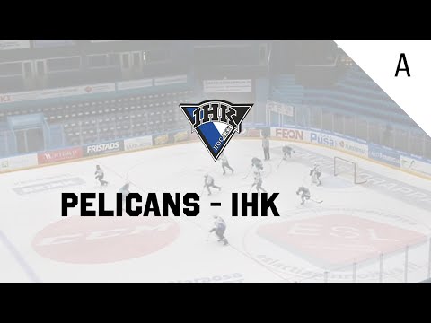 U13 A Pelicans - IHK White
