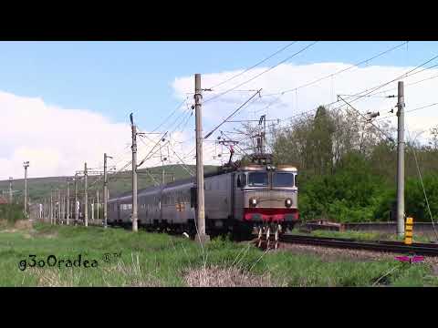 IR 1833 Iasi - Timisoara Nord 01.05.2025