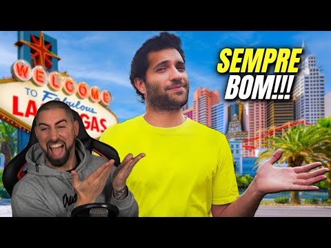 Possessivo reage a ANDAMENTE - 48 Horas na Cidade Mais LOUCA dos Estados Unidos - Ep. 11