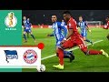 Hertha BSC vs. FC Bayern Munich | Full Game | DFB-Pokal 2018/19 | Round of 16