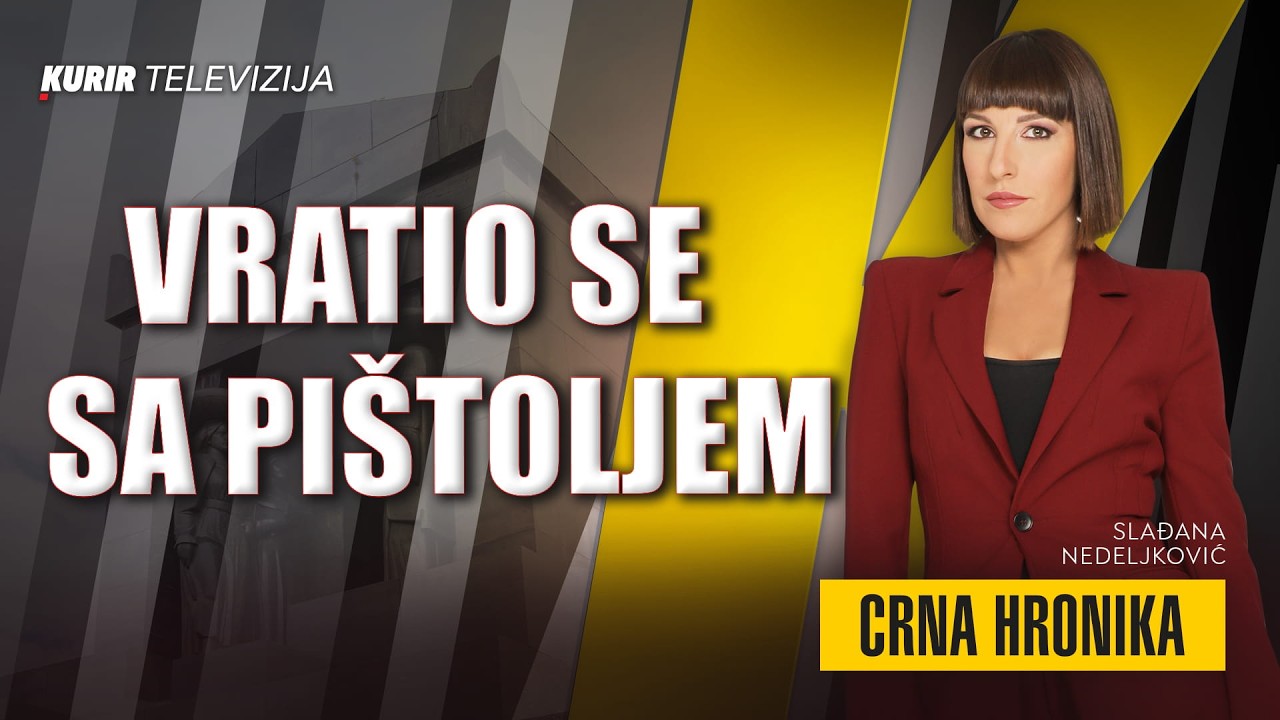 HAOS U KLADIONICI U MIRIJEVU: Muškarac sa zabranom ulaska zapucao na zaposlene posle žestoke svađe!