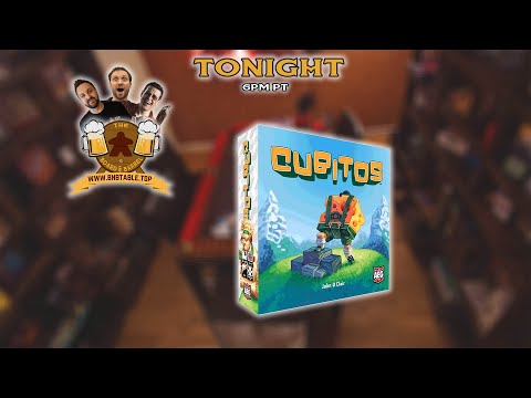 Let's Play Cubitos - The Board & Barrel