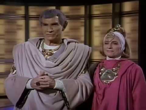 Sarek's Encounter with the U.S.S. Enterprise