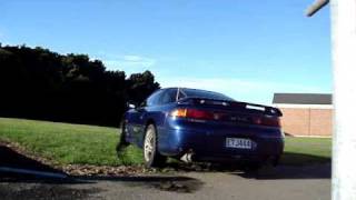 preview picture of video '1994 GTO TT Twin Exhausts Roar'