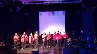 Father can you hear me (Tiffany Evans)...with Gospel Action Team