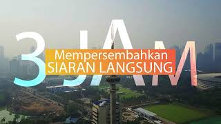 Download lagu MENYAMBUT HUT TVRI 61 TAHUN mp3 Download lagu MENYAMBUT HUT TVRI 61 TAHUN mp3