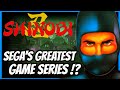 The Story Of SHINOBI IMPORTANT SEGA HISTORY
