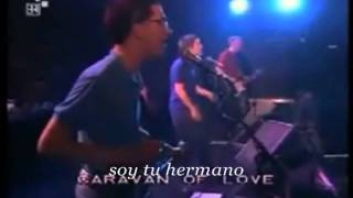 the housemartins- caravan of love (subtitulos en español)