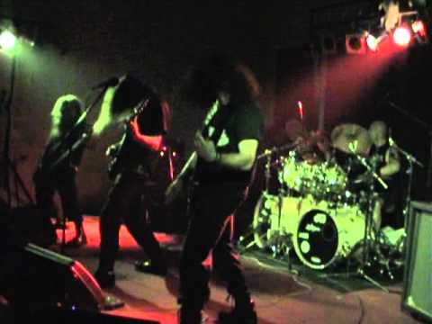 Dantalion - Thougth Of Desolation (Live in Euskal Herria)