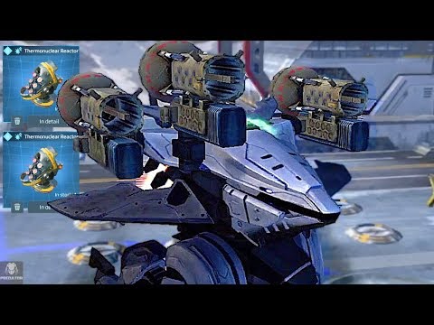RoboBot Ao Guang Dominating The Sky - Underrated Power & Durability | WR