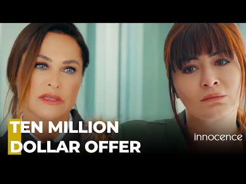 Hale Offers Money To Bahar - Innocence Episode 2