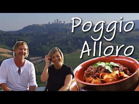 Poggio Alloro | My Italian Family