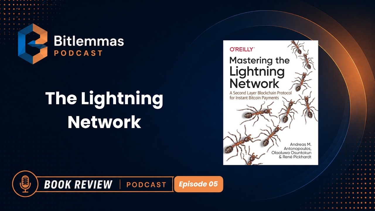The Lightning Network | Book Review