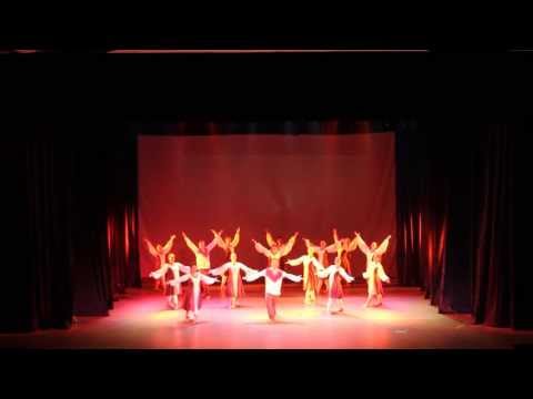 LEAKA JAVAIA - Hora Mejudeshet (Shevet Ajim 2013)