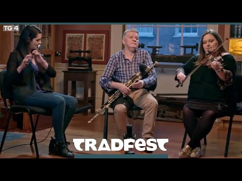 Deirdre Hurley, Gay McKeon & Jacqui Martin | Tradfest | TG4