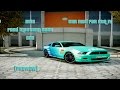 2013 Ford Mustang Boss 302 для GTA 4 видео 1