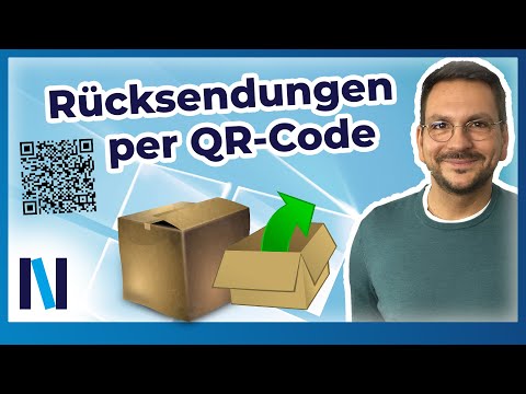 Retouren auf Amazon: Rücksendungen ohne Etikett – jetzt auch per QR-Code möglich!