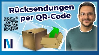 Retouren auf Amazon: Rücksendungen ohne Etikett – jetzt auch per QR-Co