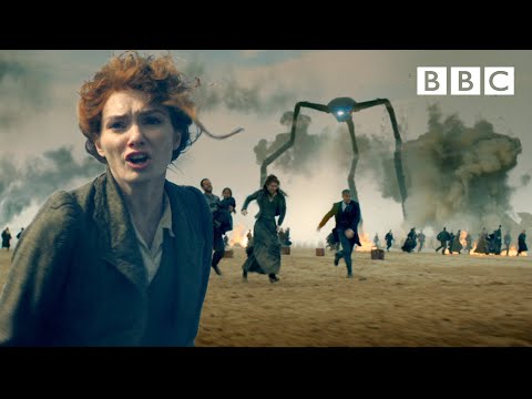 We shall fight on the beaches! ???????????????????? | The War of the Worlds - BBC