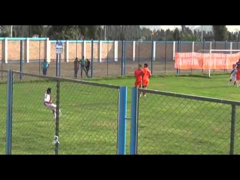 Santa Rosa de Caldera 6 vs  Sport Humaya 2 - Tercera Fecha