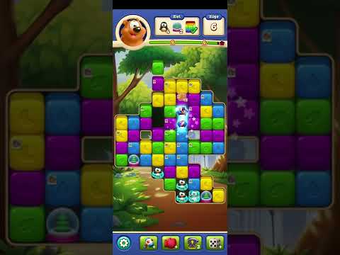 Toon blast 6606 1 anvil 3 stars