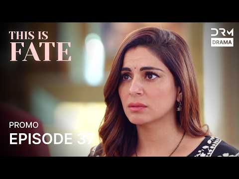 THIS IS FATE | Season 5 - Episode 37 Promo | Kundali Bhagya | Dubbed in English | GG1O