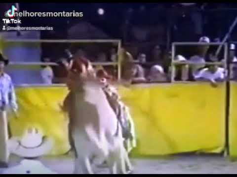 JOSÉ EDSON DA SILVA - RODEIO DE ÁGUAS DE SÃO PEDRO 1996