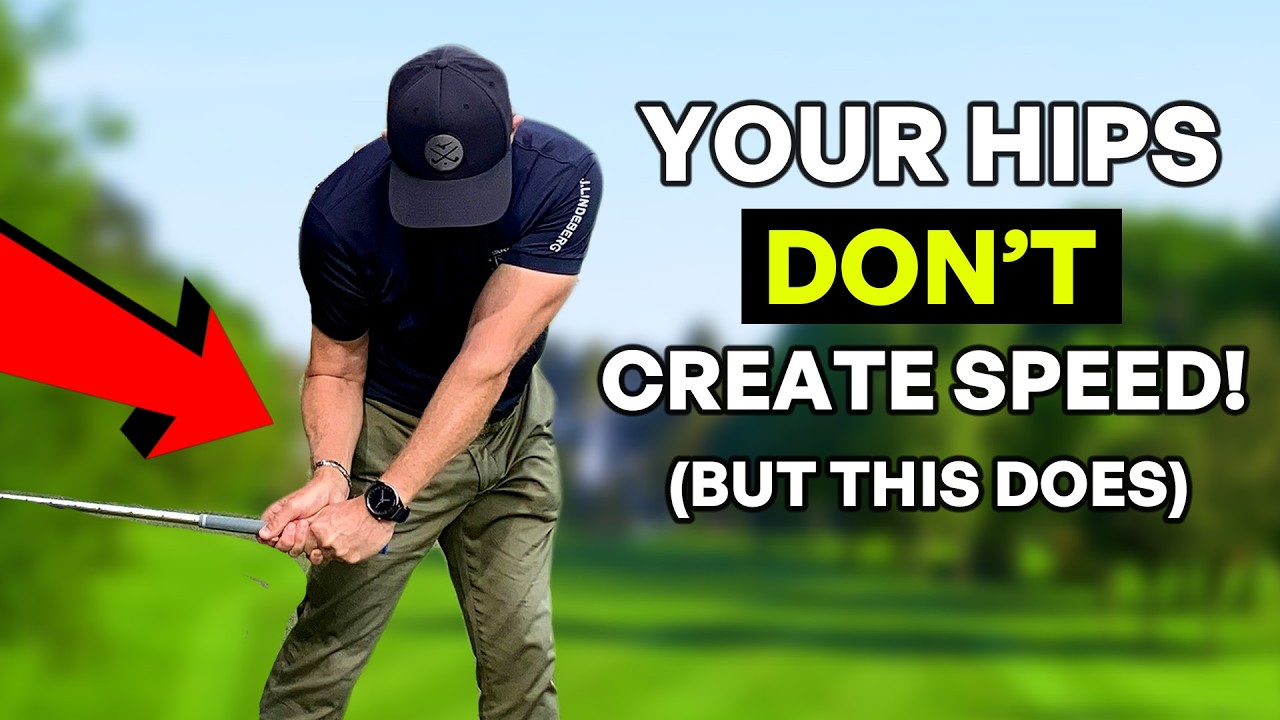 The NEW Downswing - Every Golfer Is Leaving At Least 20 Yards On The Table!