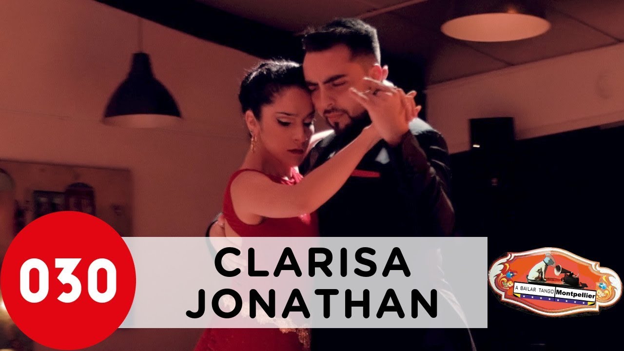Clarisa Aragon and Jonathan Saavedra – Carmín #ClarisayJonathan