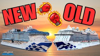 Sun Princess vs. Royal Princess: Full Comparison! Which Wins this Battle of the Ships?