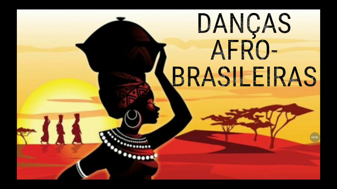 Danças afro-brasileiras