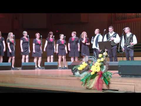 IVAN BENC, KUŠLEC I ZVUCI ZAGORJA  - Denes snehe rade spiju (2016. live)