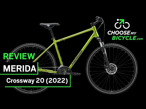 Merida Crossway 20 (2022): ChooseMyBicycle Expert Review