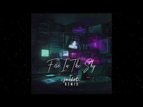 The Midnight - Fire In The Sky (jacket. Remix) | Synthwave/Dreamwave/Retrowave