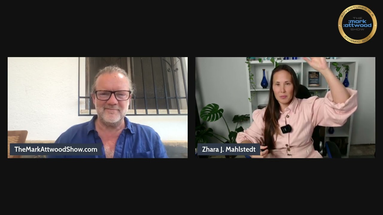 The Mark Attwood Show