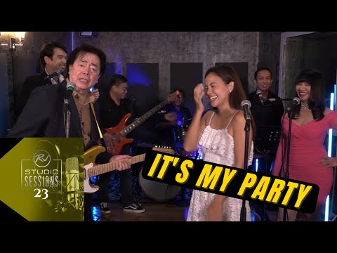 RJ and Sitti - It's My Party (Studio Sessions 2023)