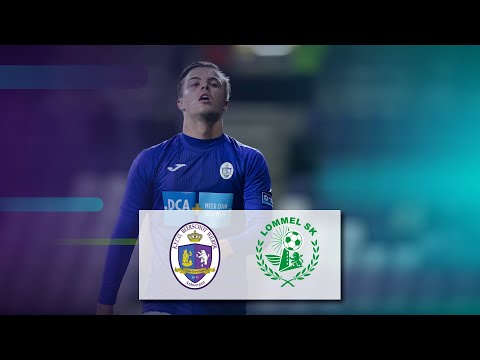HIGHLIGHTS FR / Beerschot Wilrijk - Lommel (22/12/2018)