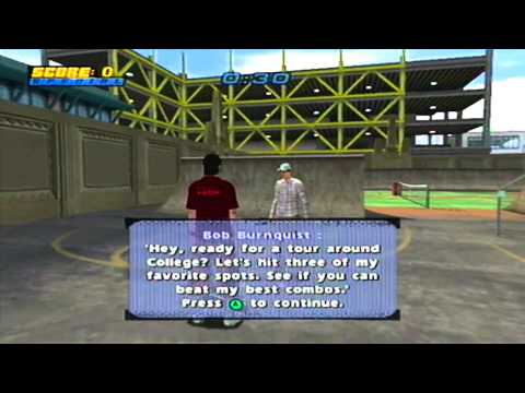 Tony Hawk's Pro Skater 4 Part 18