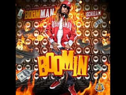 02. Boomman - What I Stand For [Prod. By KE On The Track]