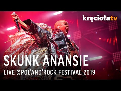 Skunk Anansie LIVE at Pol'and'Rock Festival 2019 [FULL CONCERT]
