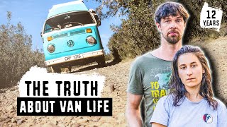 48 hours of HONEST VAN LIFE – Is It Worth The Sacrifices? // S01E13